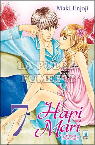 STARLIGHT #   271 - HAPI MARI - HAPPY MARRIAGE?! 7
